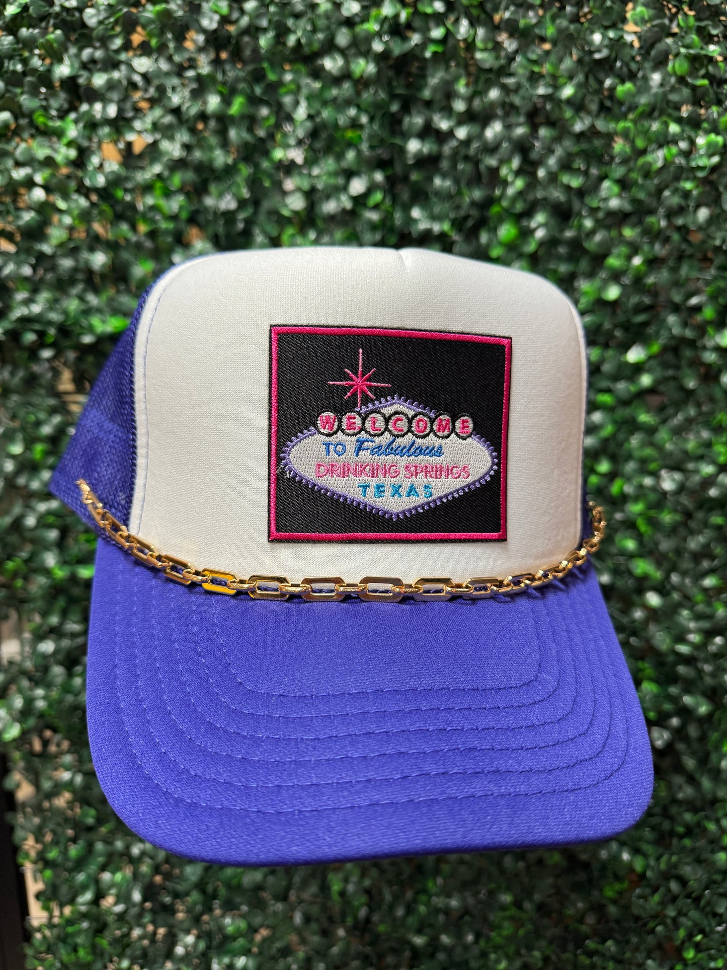 DRINKING SPRINGS SPECIAL