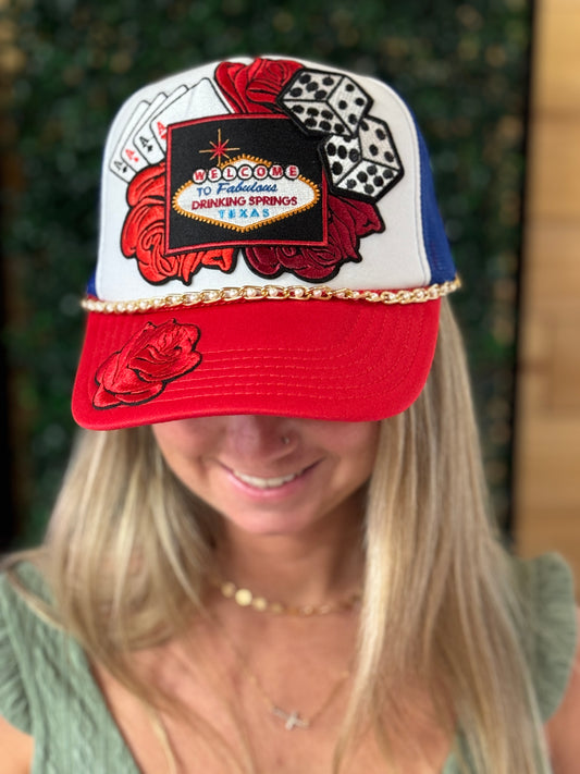 DRINKING SPRINGS 🎲🌹