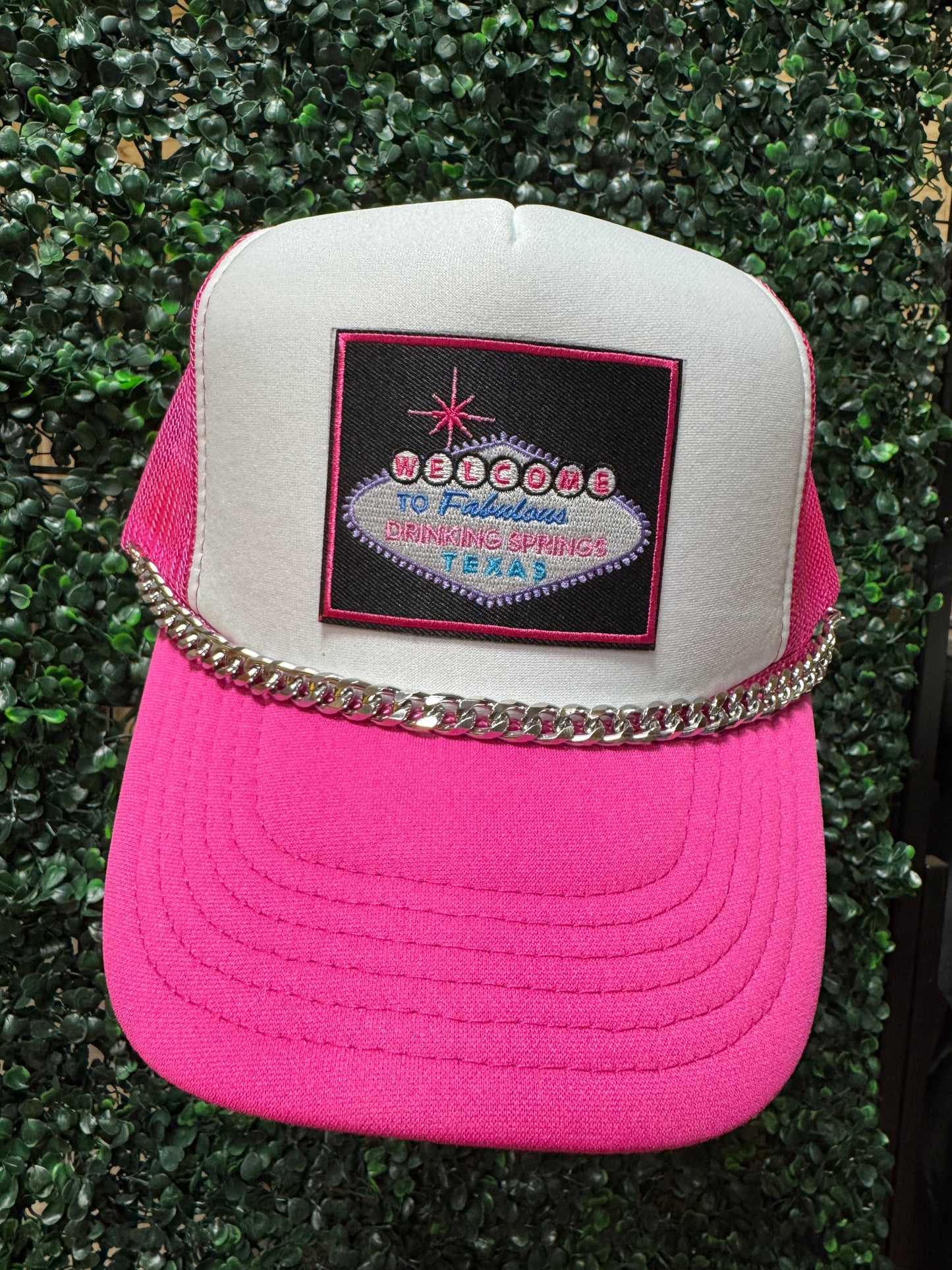 DRINKING SPRINGS SPECIAL