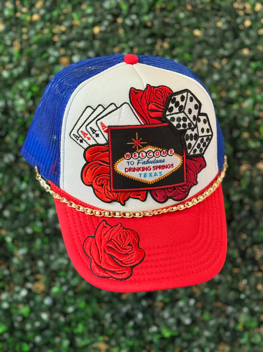 DRINKING SPRINGS 🎲🌹