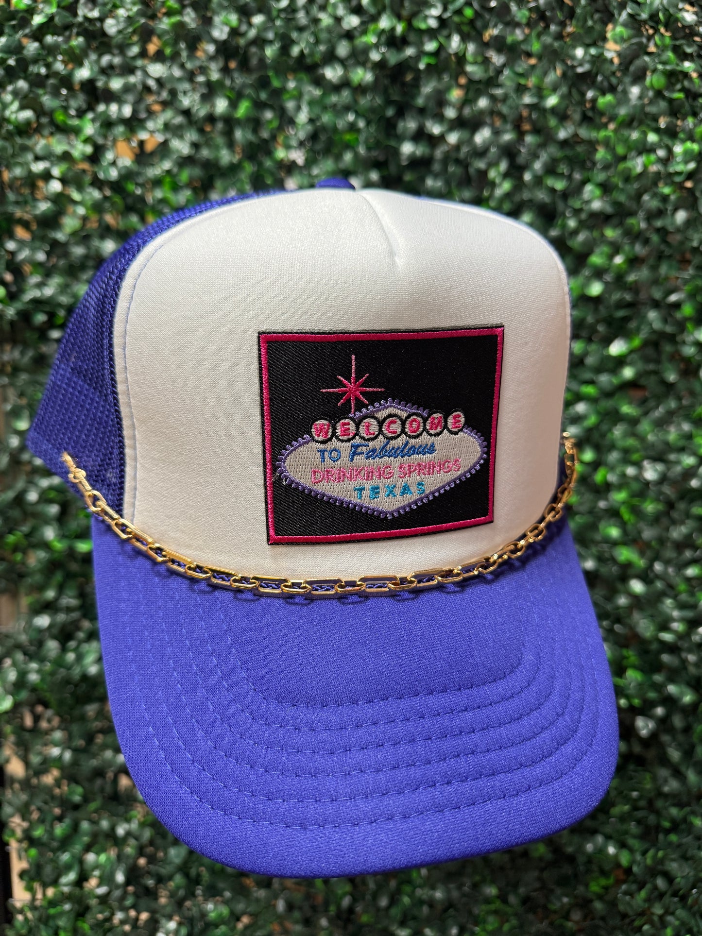 DRINKING SPRINGS SPECIAL