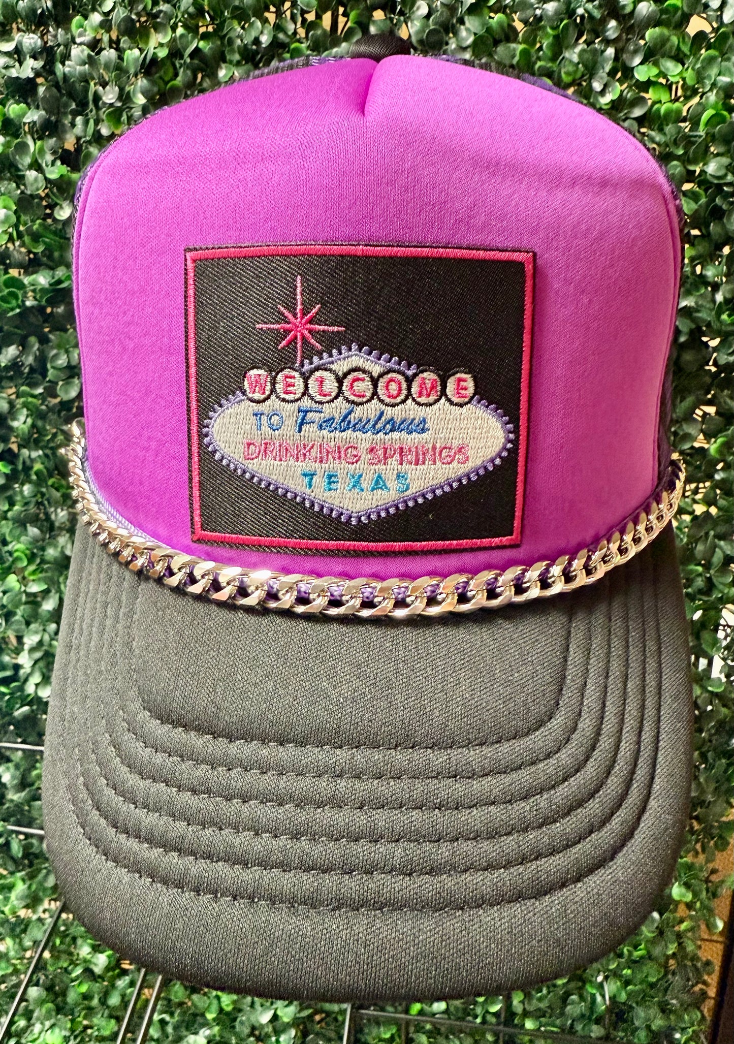 DRINKING SPRINGS SPECIAL