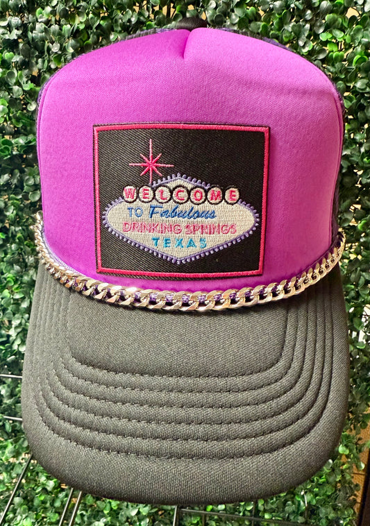 DRINKING SPRINGS SPECIAL