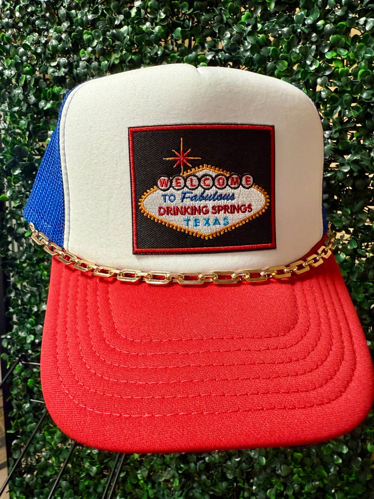 DRINKING SPRINGS SPECIAL