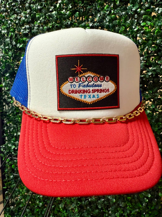 DRINKING SPRINGS SPECIAL