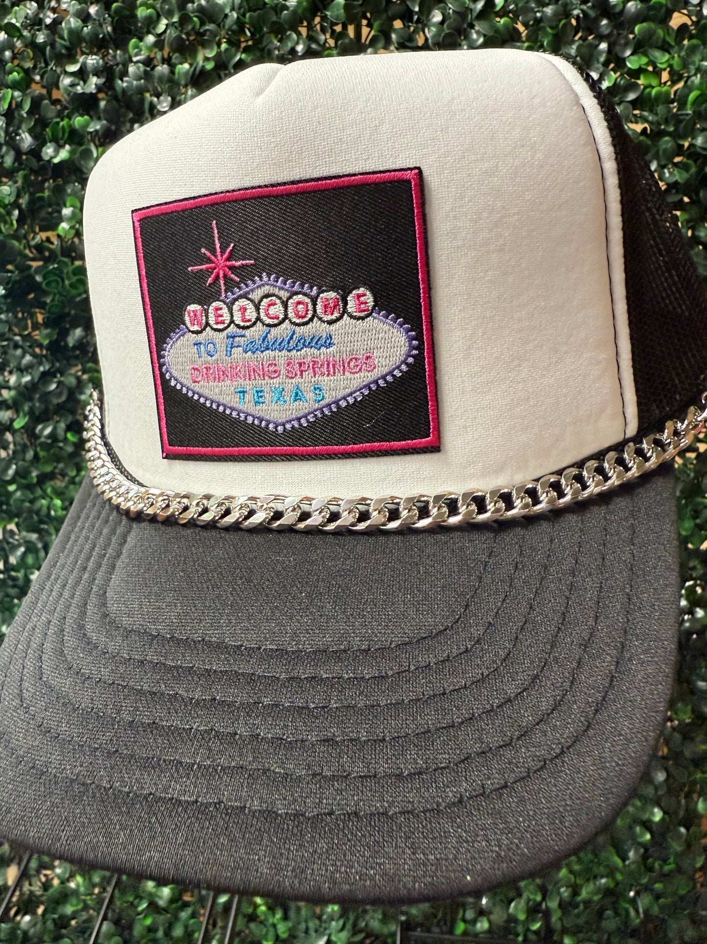 DRINKING SPRINGS SPECIAL