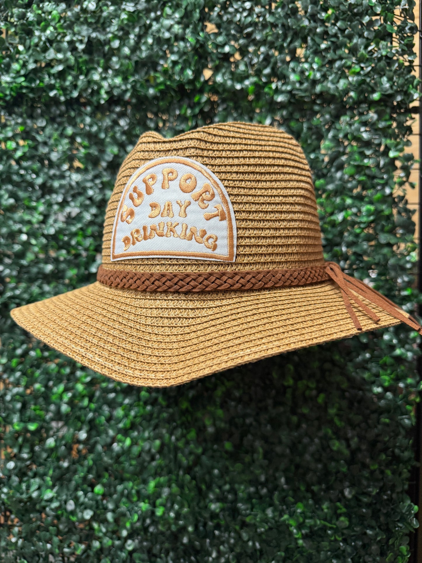 SUPPORT DAY DRINKING