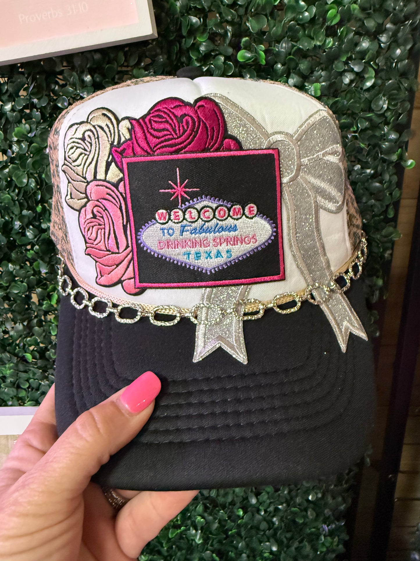 DRINKING SPRINGS 🎀