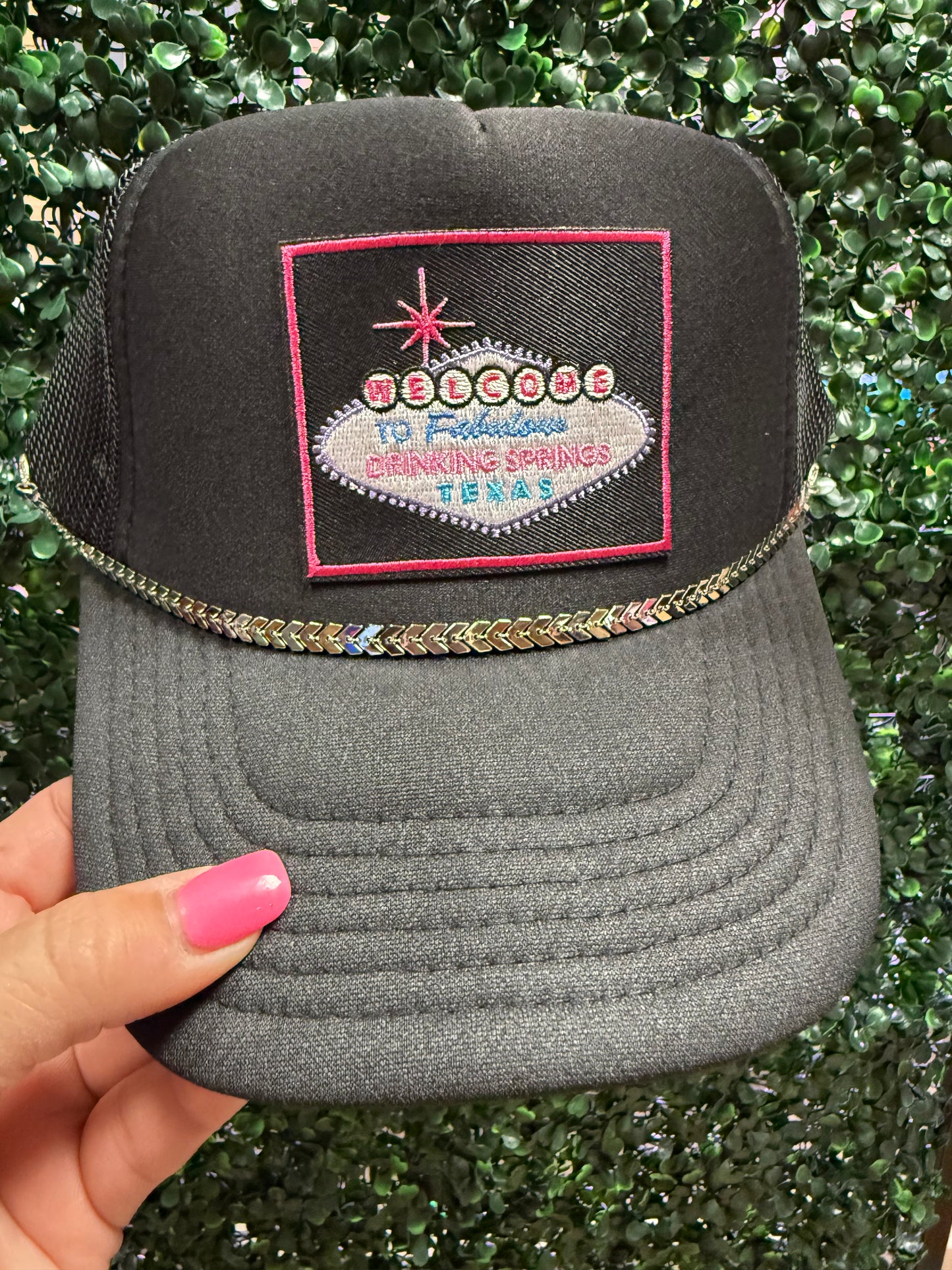 DRINKING SPRINGS SPECIAL